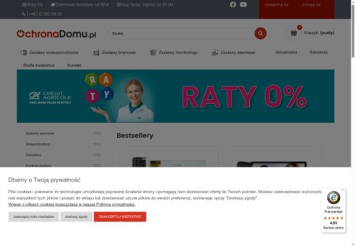 OCHRONADOMU Sp. z o.o.