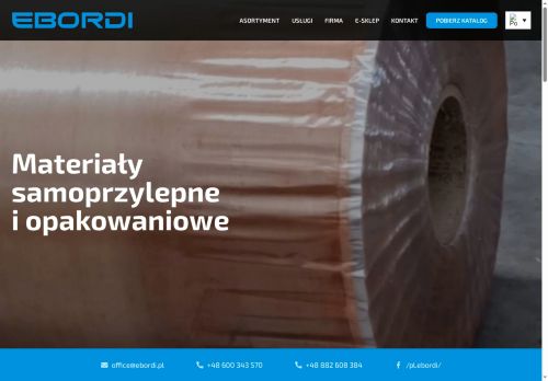 Ebordi Sp. z o.o.