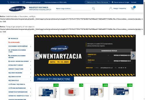 Mop Serwis Sp. z o.o.