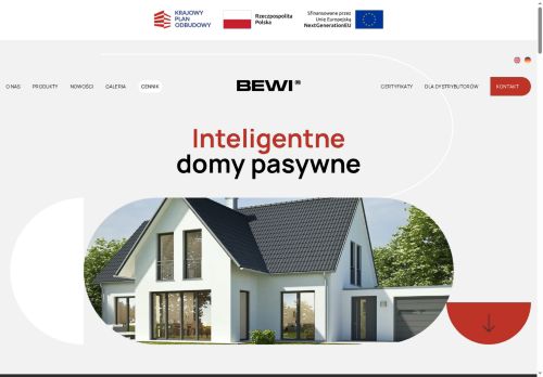 BEWI Bernard Wójcik