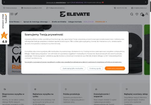Elevate Store sp. z o.o.