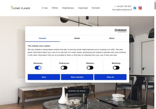 HOME PLANER JACEK WOJTASIK